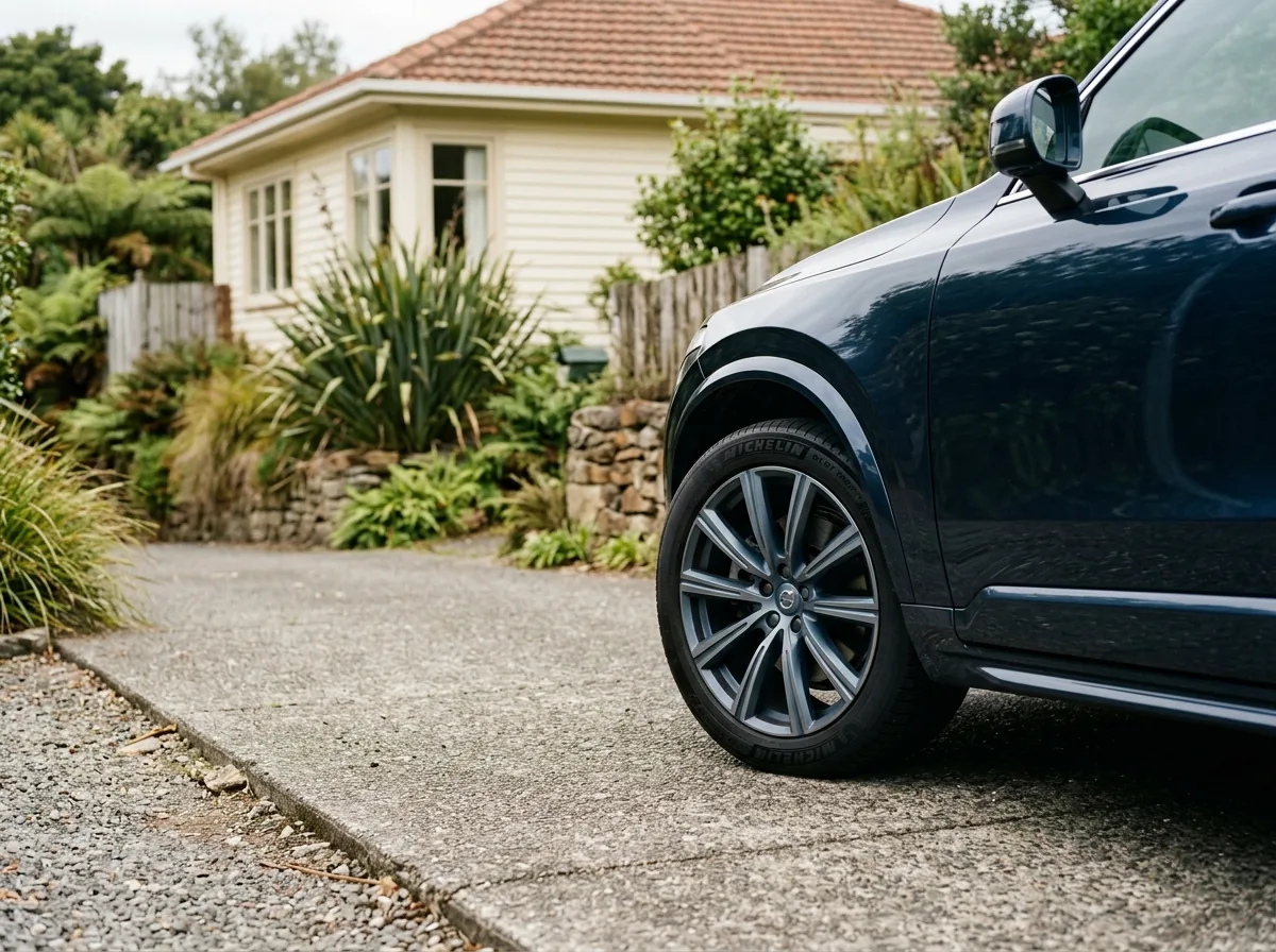 Illustrative clean car exterior for ${guide.name}